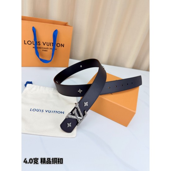 LV Men's Belts