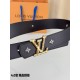 LV Men's Belts