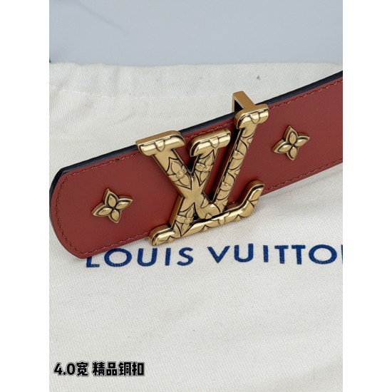 LV Men's Belts