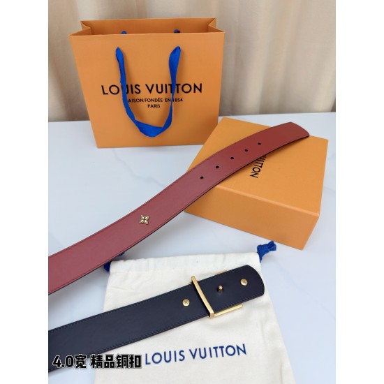 LV Men's Belts