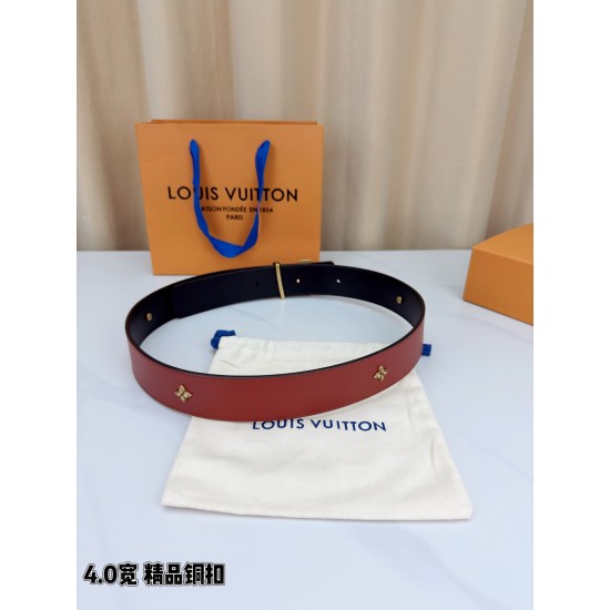 LV Men's Belts