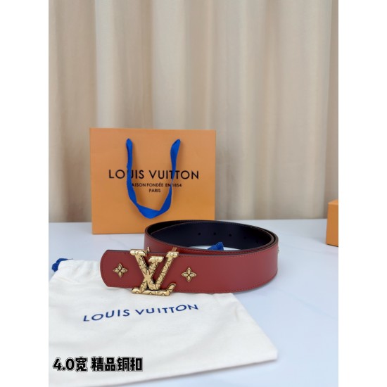 LV Men's Belts