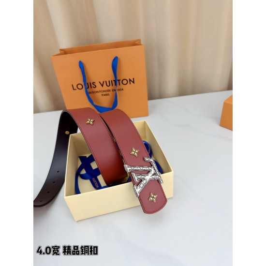 LV Men's Belts