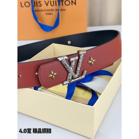 LV Men's Belts