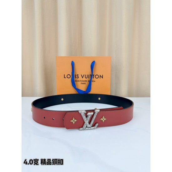 LV Men's Belts