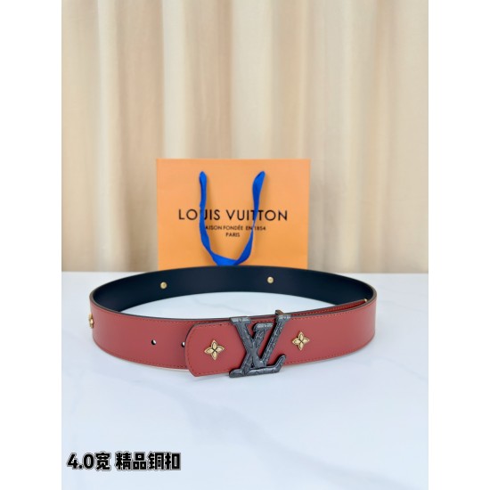 LV Men's Belts