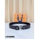 LV Men's Belts