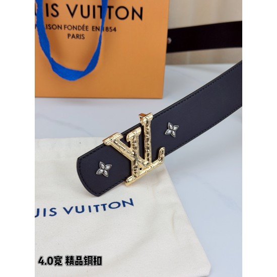 LV Men's Belts