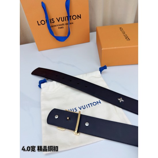 LV Men's Belts
