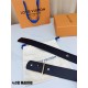 LV Men's Belts