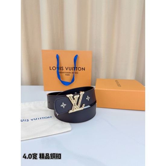LV Men's Belts