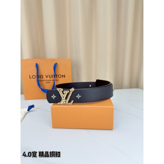 LV Men's Belts