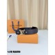 LV Men's Belts