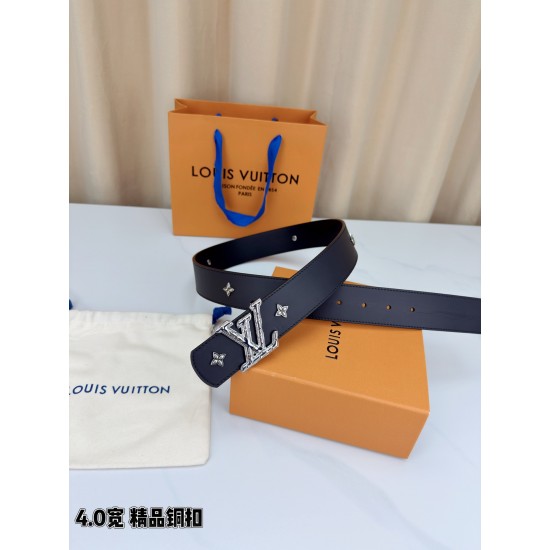LV Men's Belts