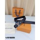 LV Men's Belts