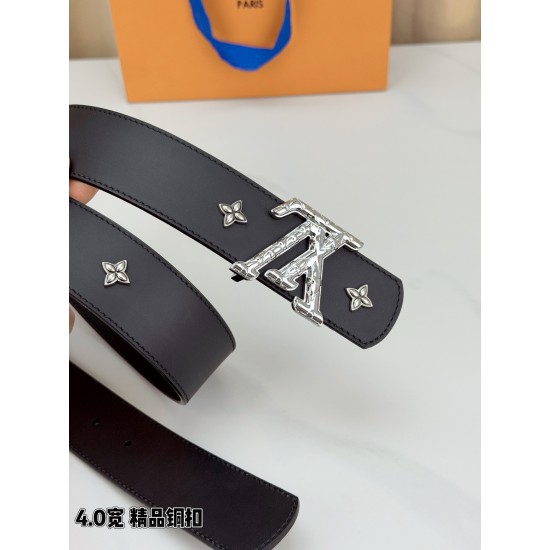 LV Men's Belts