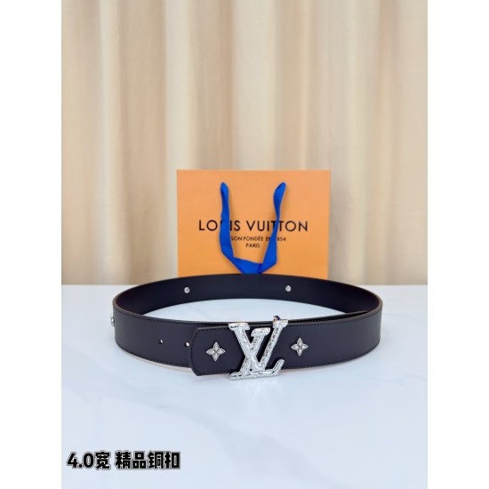 LV Men's Belts