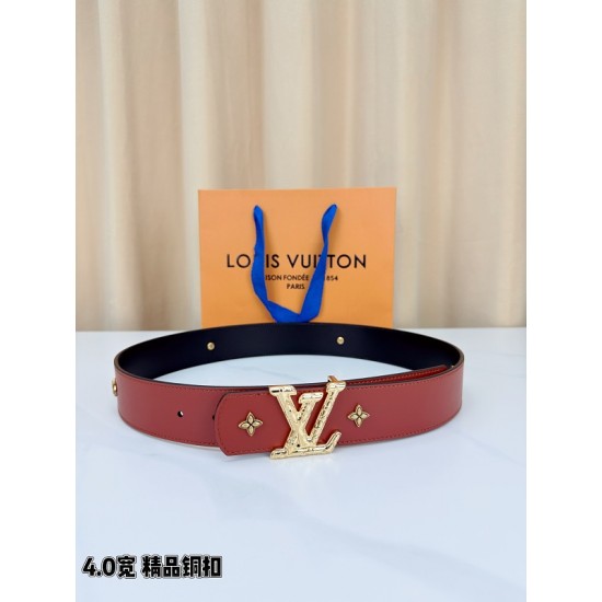LV Men's Belts