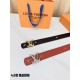 LV Men's Belts