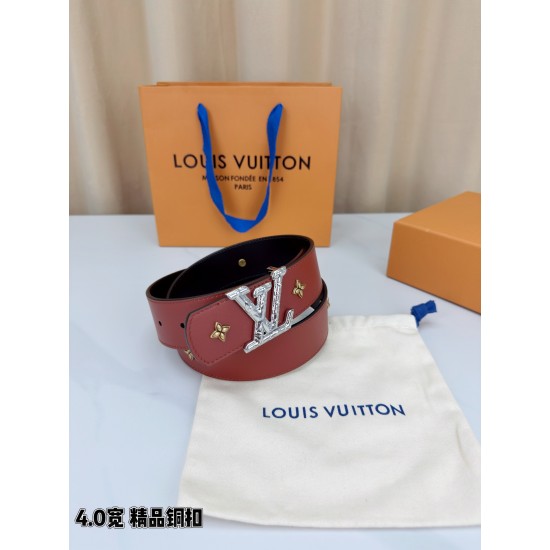 LV Men's Belts