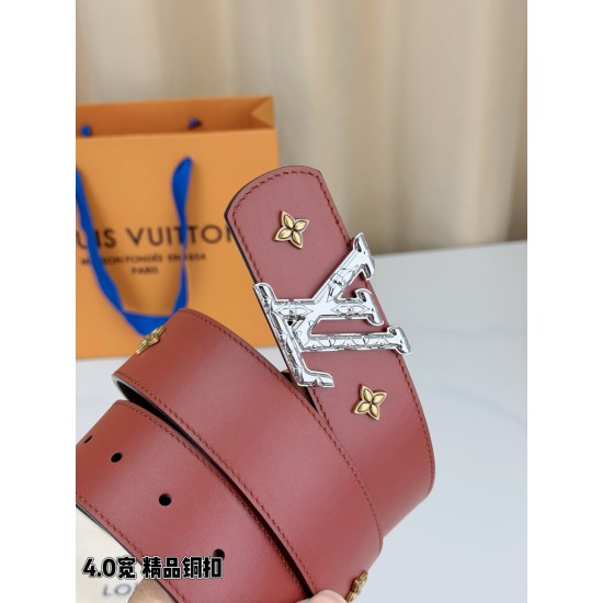 LV Men's Belts