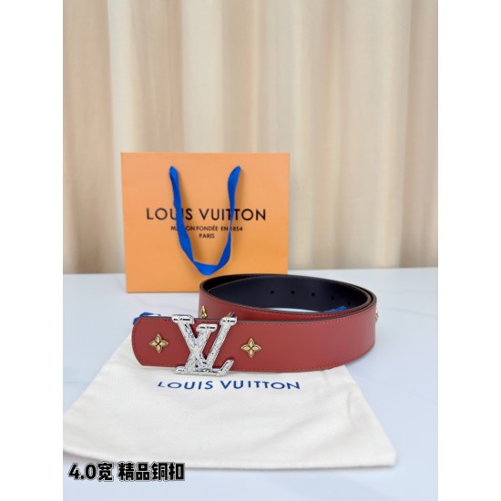 LV Men's Belts
