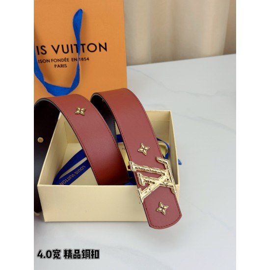 LV Men's Belts