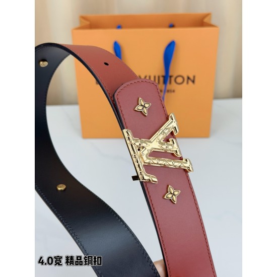 LV Men's Belts