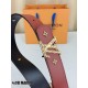 LV Men's Belts