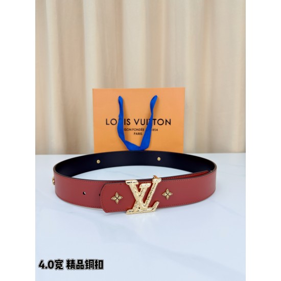 LV Men's Belts