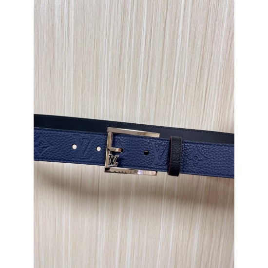 LV Men's Belts