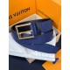 LV Men's Belts