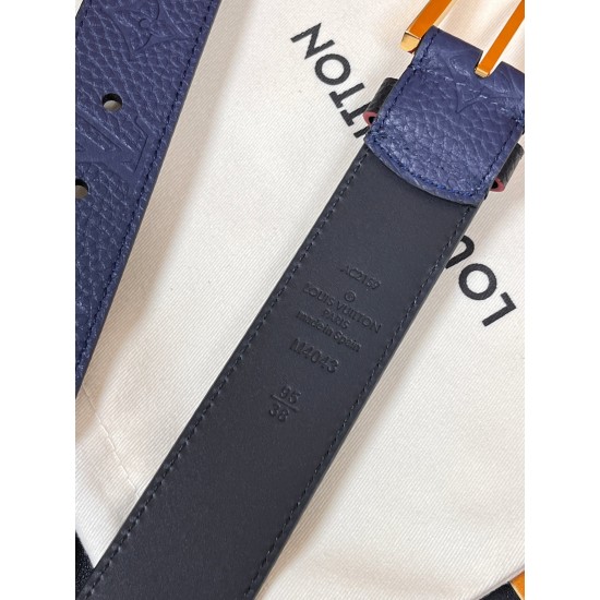 LV Men's Belts
