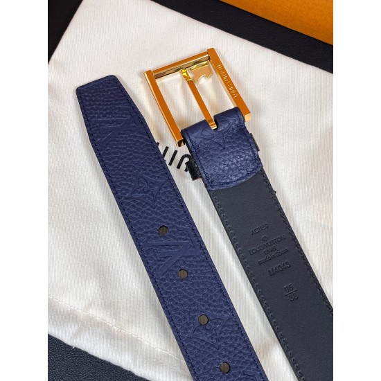 LV Men's Belts
