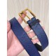 LV Men's Belts