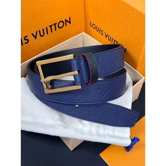 LV Men's Belts