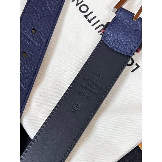 LV Men's Belts