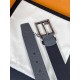 LV Men's Belts