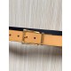 LV Men's Belts
