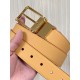LV Men's Belts