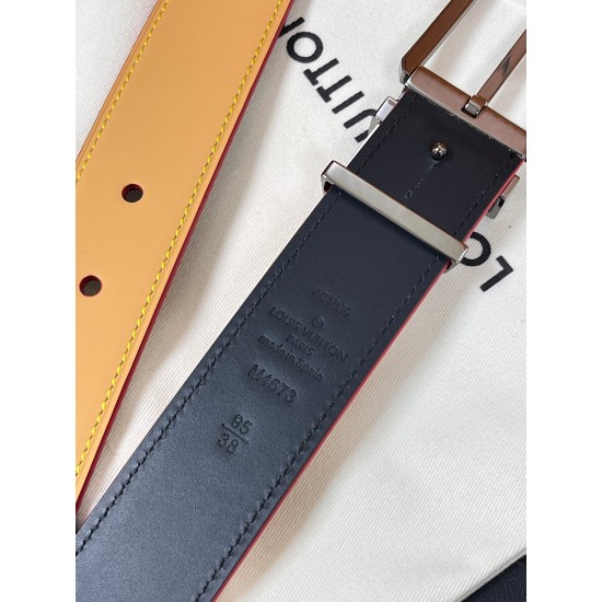 LV Men's Belts