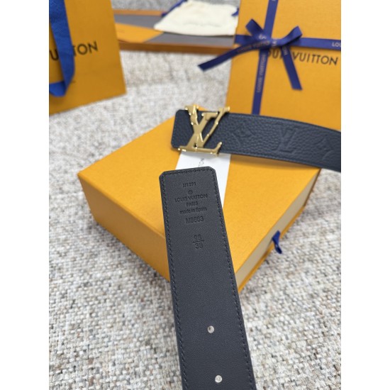 LV Men's Belts