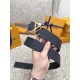 LV Men's Belts