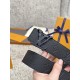 LV Men's Belts