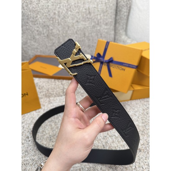 LV Men's Belts