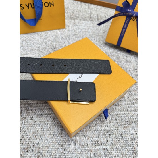 LV Men's Belts