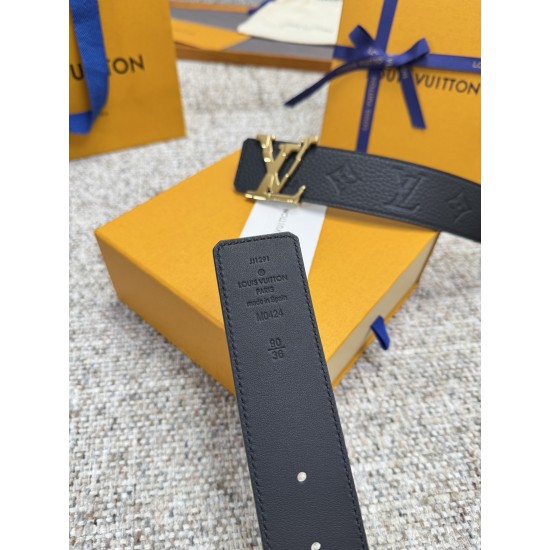 LV Men's Belts