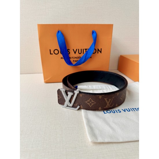 LV Men's Belts