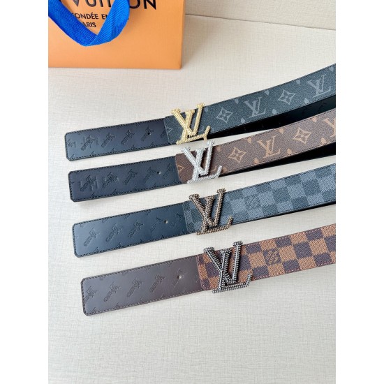 LV Men's Belts