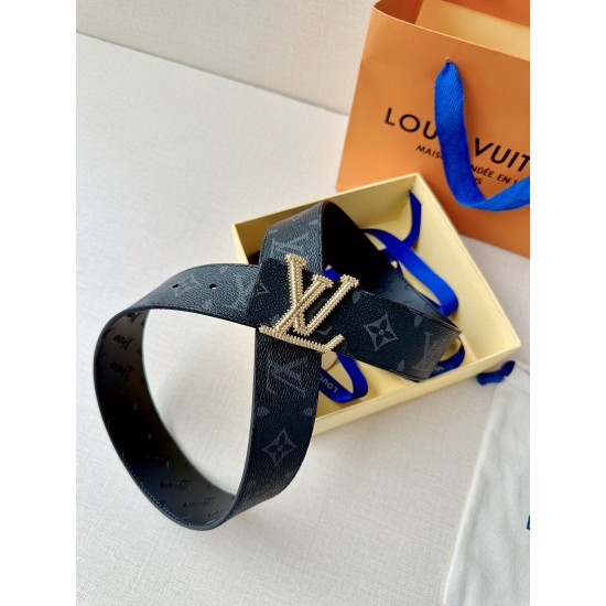 LV Men's Belts